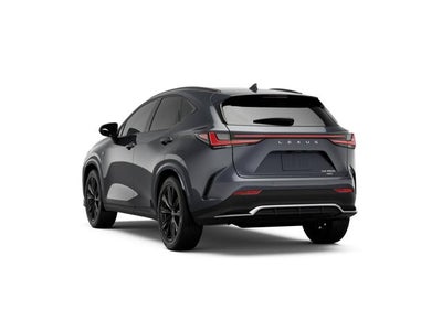 2026 Lexus NX 350h F SPORT HANDLING AWD