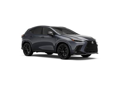 2026 Lexus NX 350h F SPORT HANDLING AWD