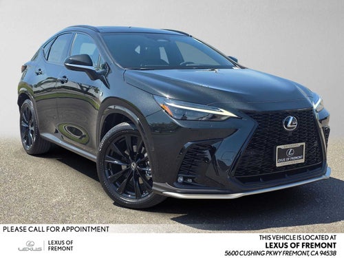 2026 Lexus NX 350h F SPORT HANDLING AWD