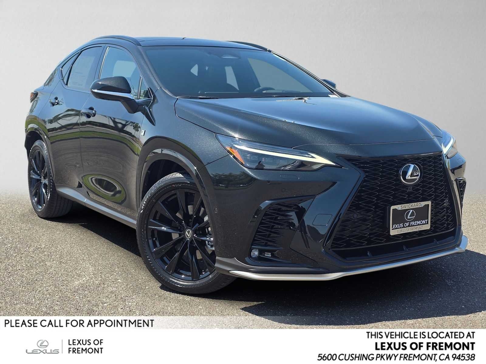 2026 Lexus NX 350h F SPORT HANDLING AWD