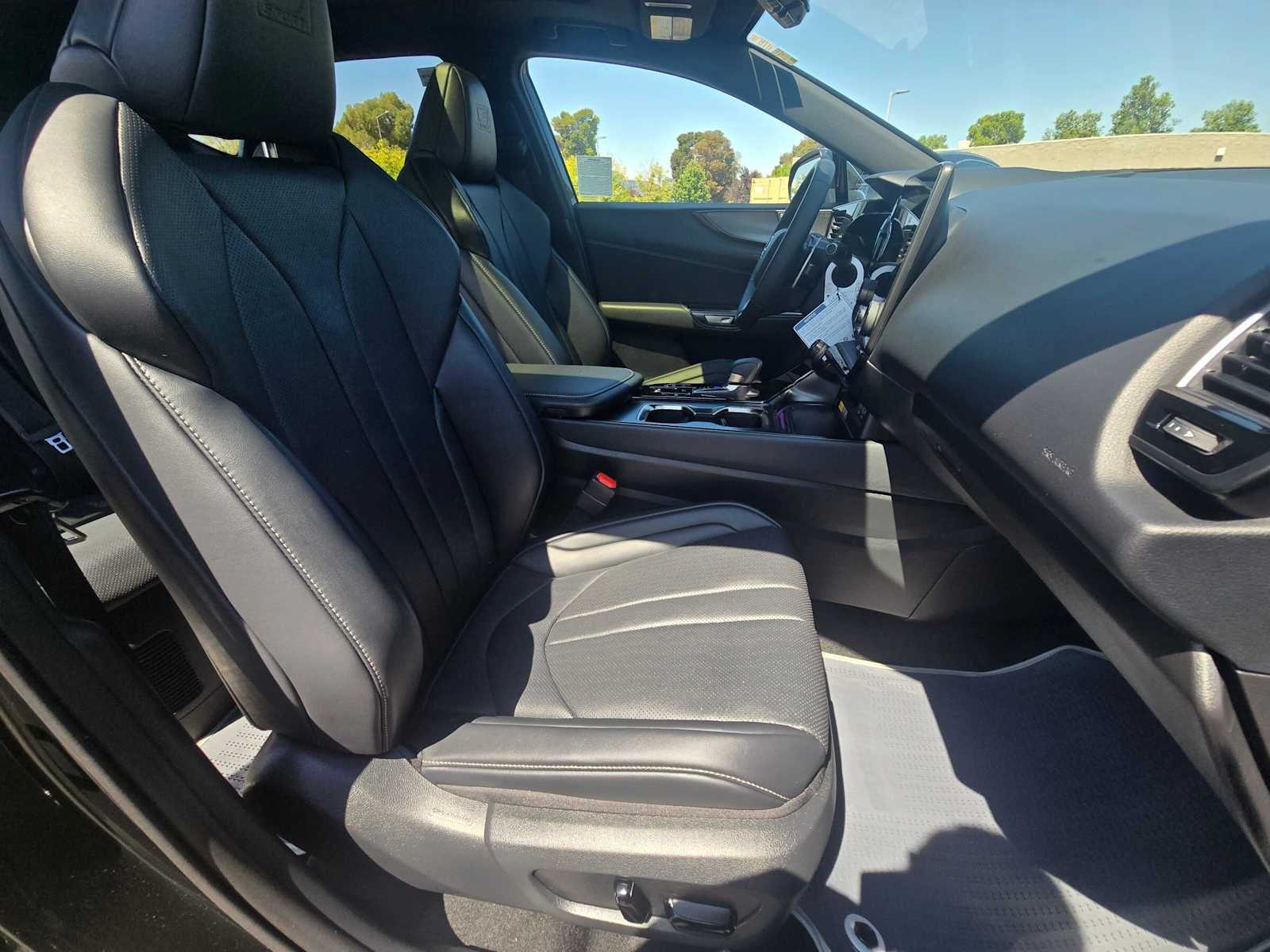 2026 Lexus NX 350h F SPORT HANDLING AWD