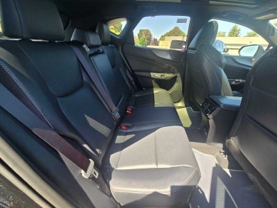 2026 Lexus NX 350h F SPORT HANDLING AWD