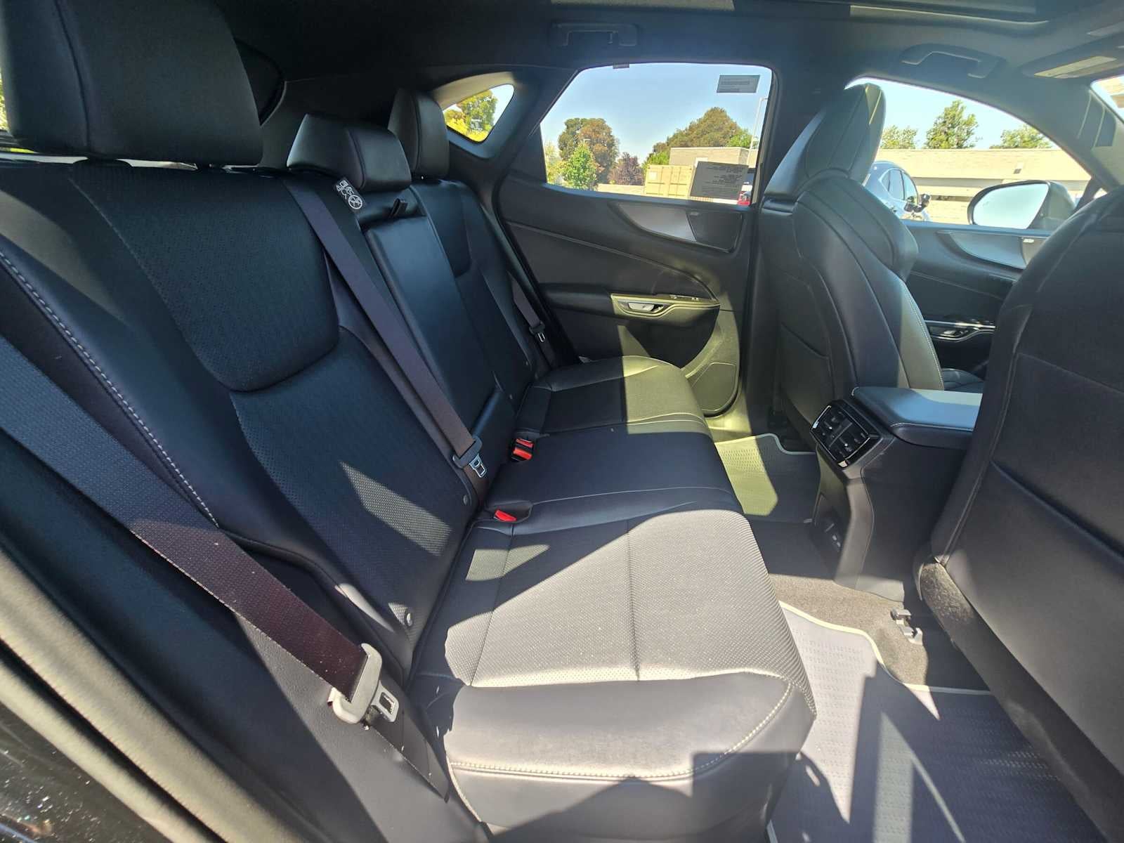 2026 Lexus NX 350h F SPORT HANDLING AWD