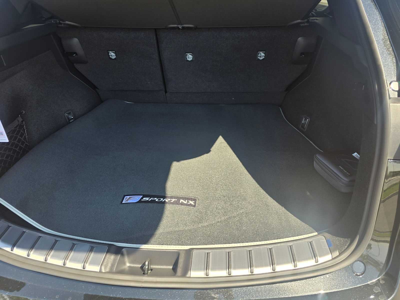 2026 Lexus NX 350h F SPORT HANDLING AWD