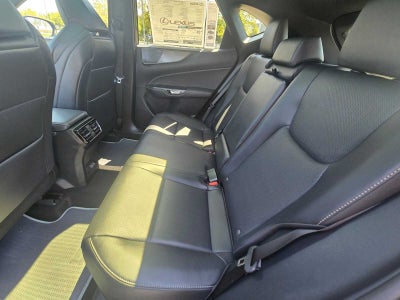 2026 Lexus NX 350h F SPORT HANDLING AWD