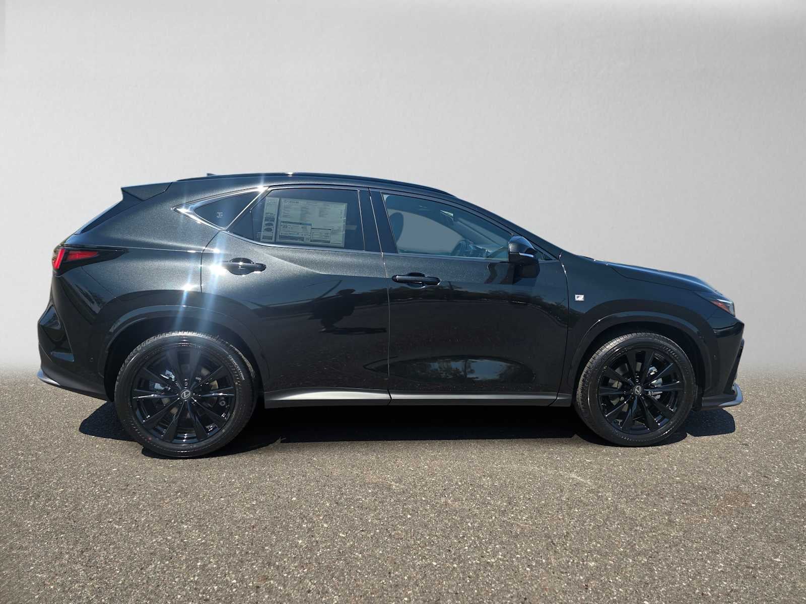 2026 Lexus NX 350h F SPORT HANDLING AWD