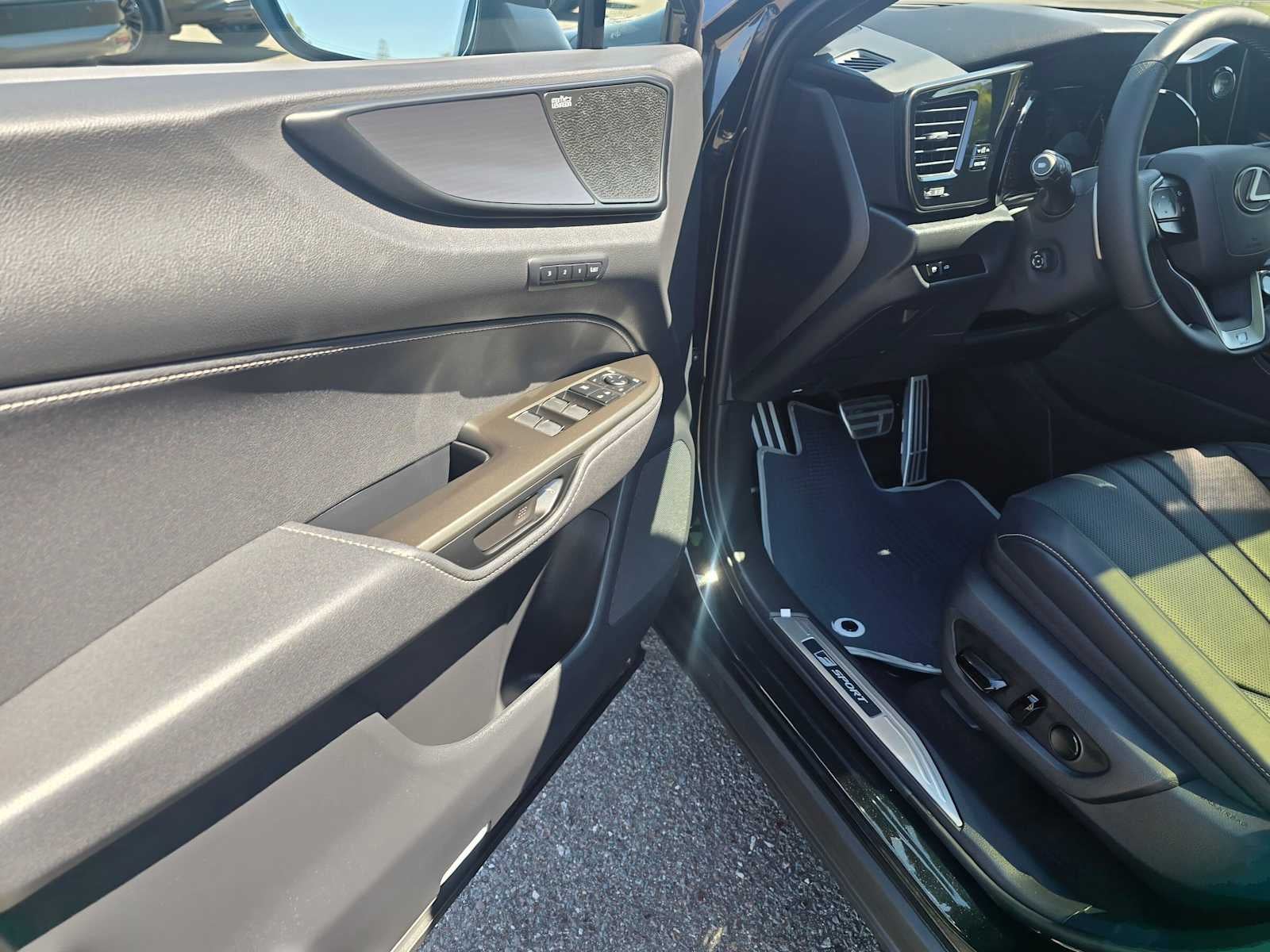 2026 Lexus NX 350h F SPORT HANDLING AWD