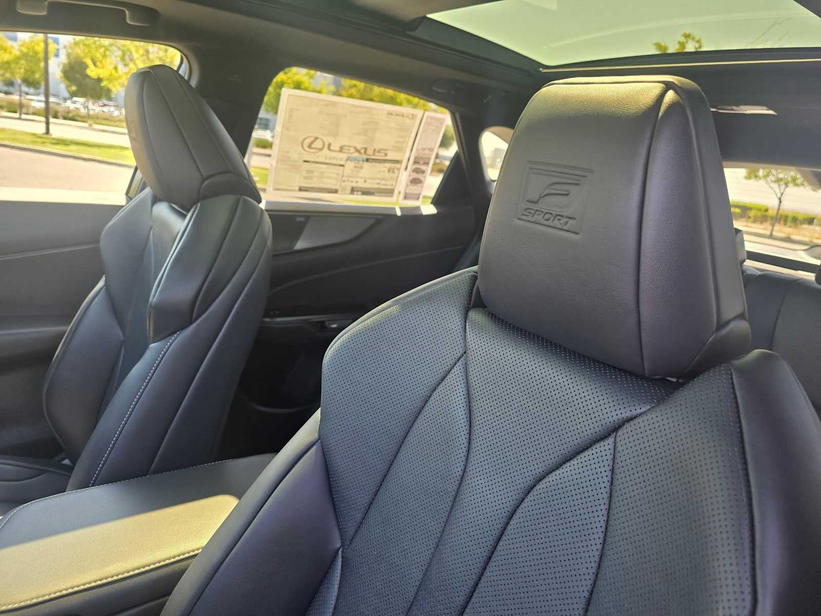 2026 Lexus NX 350h F SPORT HANDLING AWD