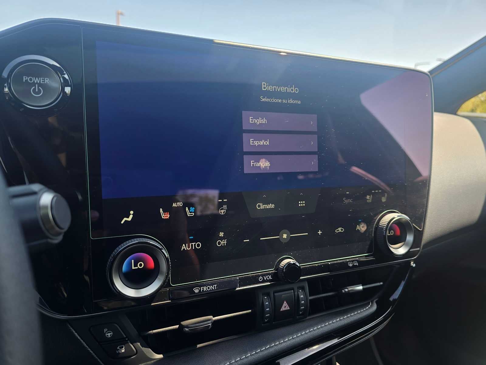 2026 Lexus NX 350h F SPORT HANDLING AWD