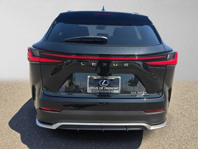 2026 Lexus NX 350h F SPORT HANDLING AWD