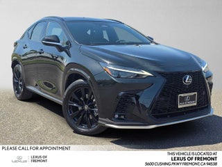 2026 Lexus NX 350h F SPORT HANDLING AWD