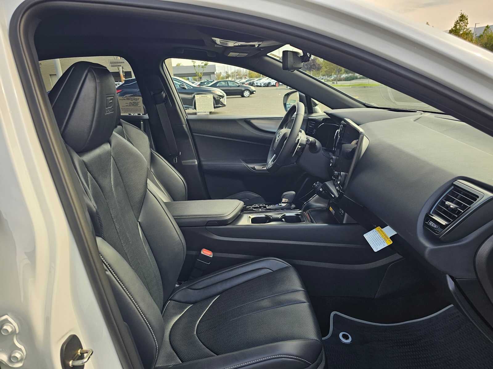 2026 Lexus NX 350h F SPORT HANDLING AWD