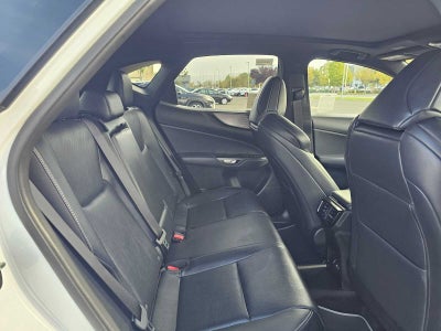 2026 Lexus NX 350h F SPORT HANDLING AWD