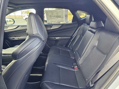 2026 Lexus NX 350h F SPORT HANDLING AWD