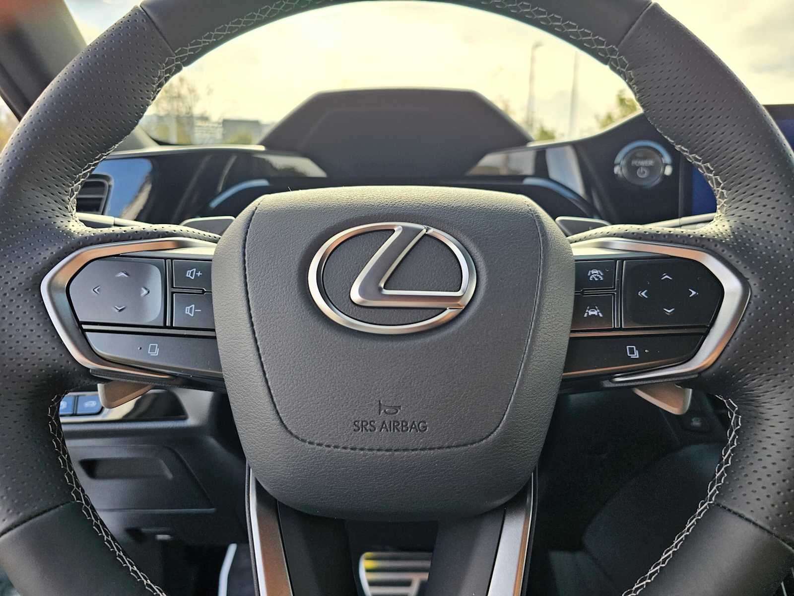 2026 Lexus NX 350h F SPORT HANDLING AWD