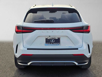 2026 Lexus NX 350h F SPORT HANDLING AWD