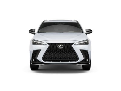 2026 Lexus NX F SPORT Handling