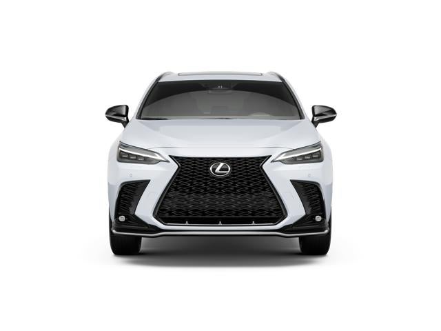 2026 Lexus NX F SPORT Handling