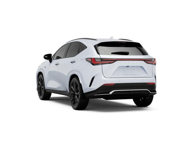 2026 Lexus NX F SPORT Handling