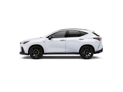 2026 Lexus NX F SPORT Handling