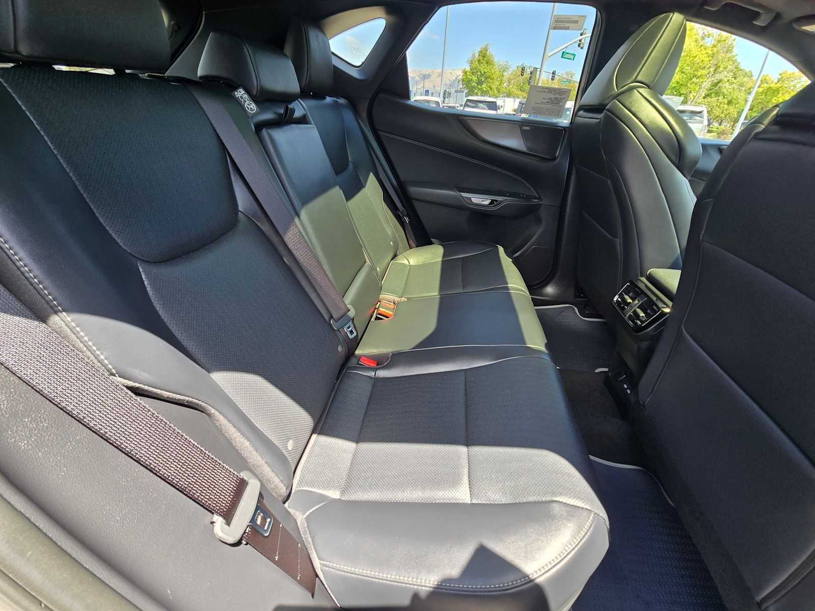 2026 Lexus NX 350h F SPORT HANDLING AWD
