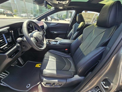 2026 Lexus NX 350h F SPORT HANDLING AWD