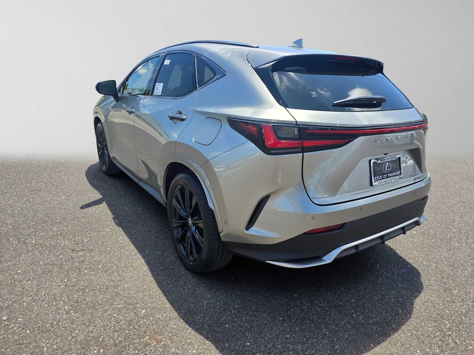 2026 Lexus NX 350h F SPORT HANDLING AWD