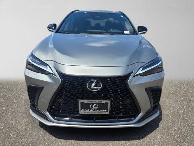 2026 Lexus NX 350h F SPORT HANDLING AWD