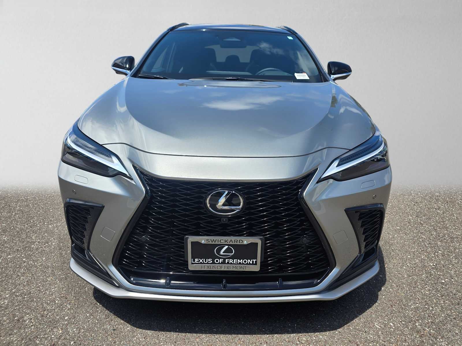 2026 Lexus NX 350h F SPORT HANDLING AWD