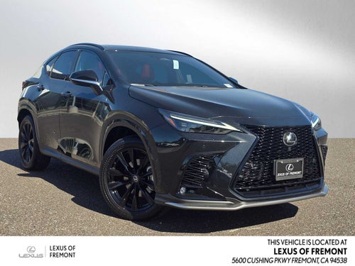 2026 Lexus NX 350h F SPORT HANDLING AWD
