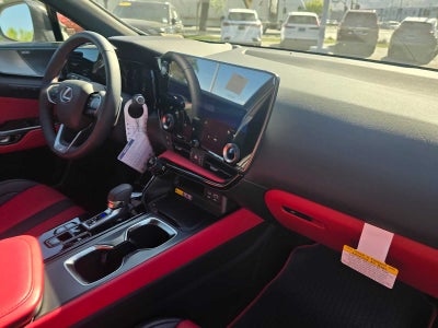 2026 Lexus NX 350h F SPORT HANDLING AWD