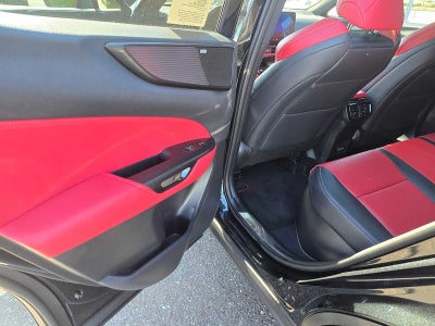 2026 Lexus NX 350h F SPORT HANDLING AWD