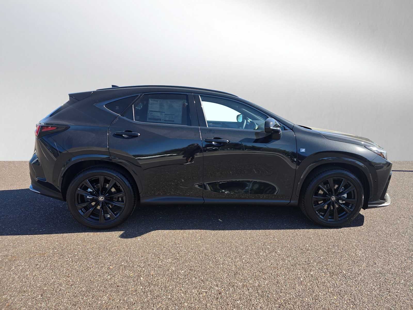 2026 Lexus NX 350h F SPORT HANDLING AWD