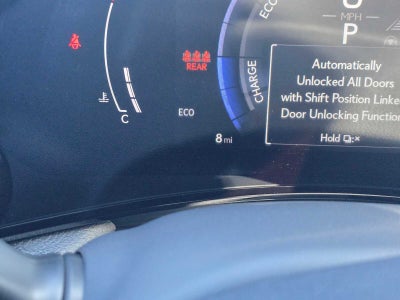2026 Lexus NX 350h F SPORT HANDLING AWD