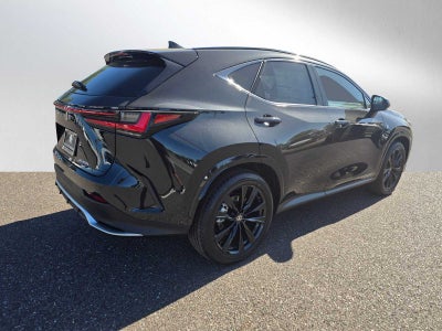 2026 Lexus NX 350h F SPORT HANDLING AWD