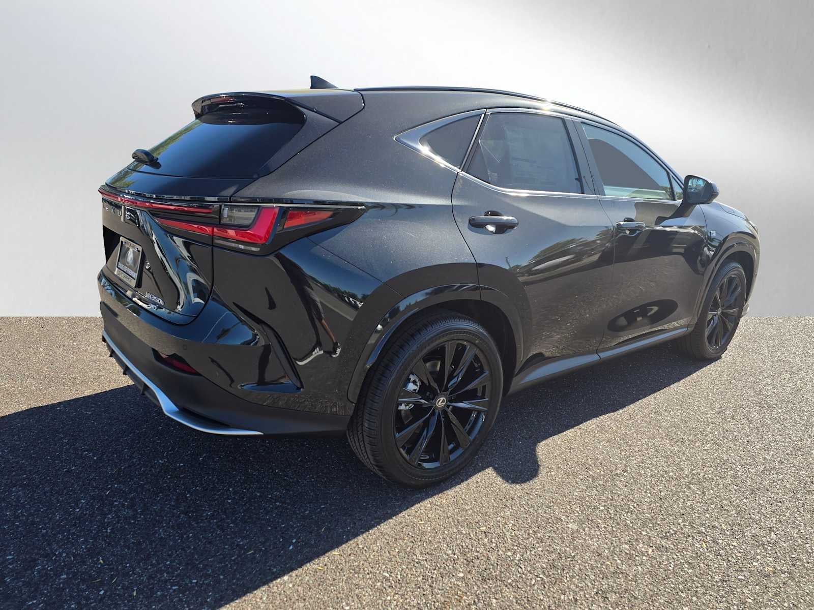 2026 Lexus NX 350h F SPORT HANDLING AWD