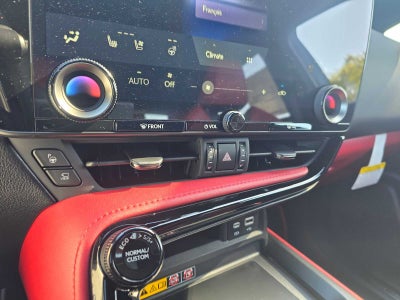 2026 Lexus NX 350h F SPORT HANDLING AWD