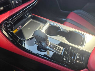 2026 Lexus NX 350h F SPORT HANDLING AWD