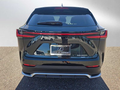 2026 Lexus NX 350h F SPORT HANDLING AWD