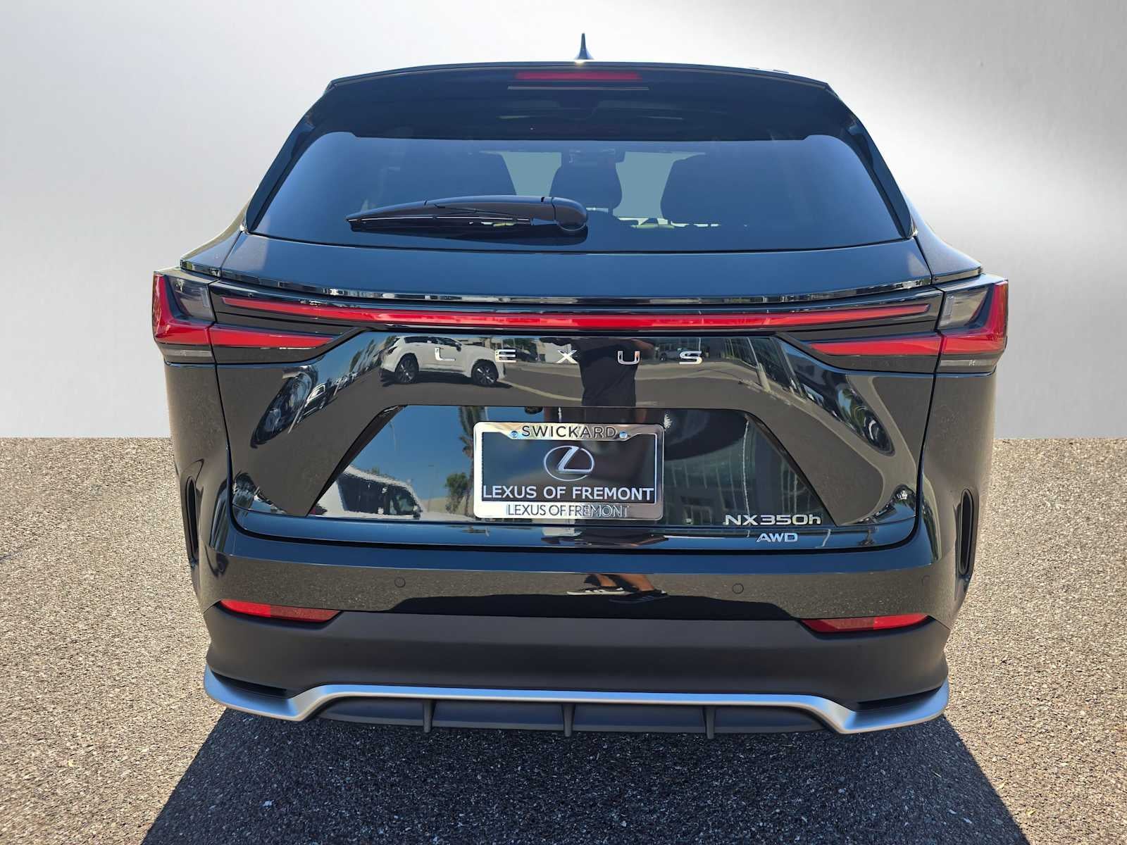2026 Lexus NX 350h F SPORT HANDLING AWD