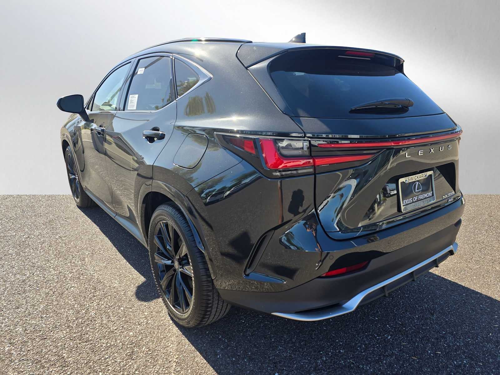 2026 Lexus NX 350h F SPORT HANDLING AWD