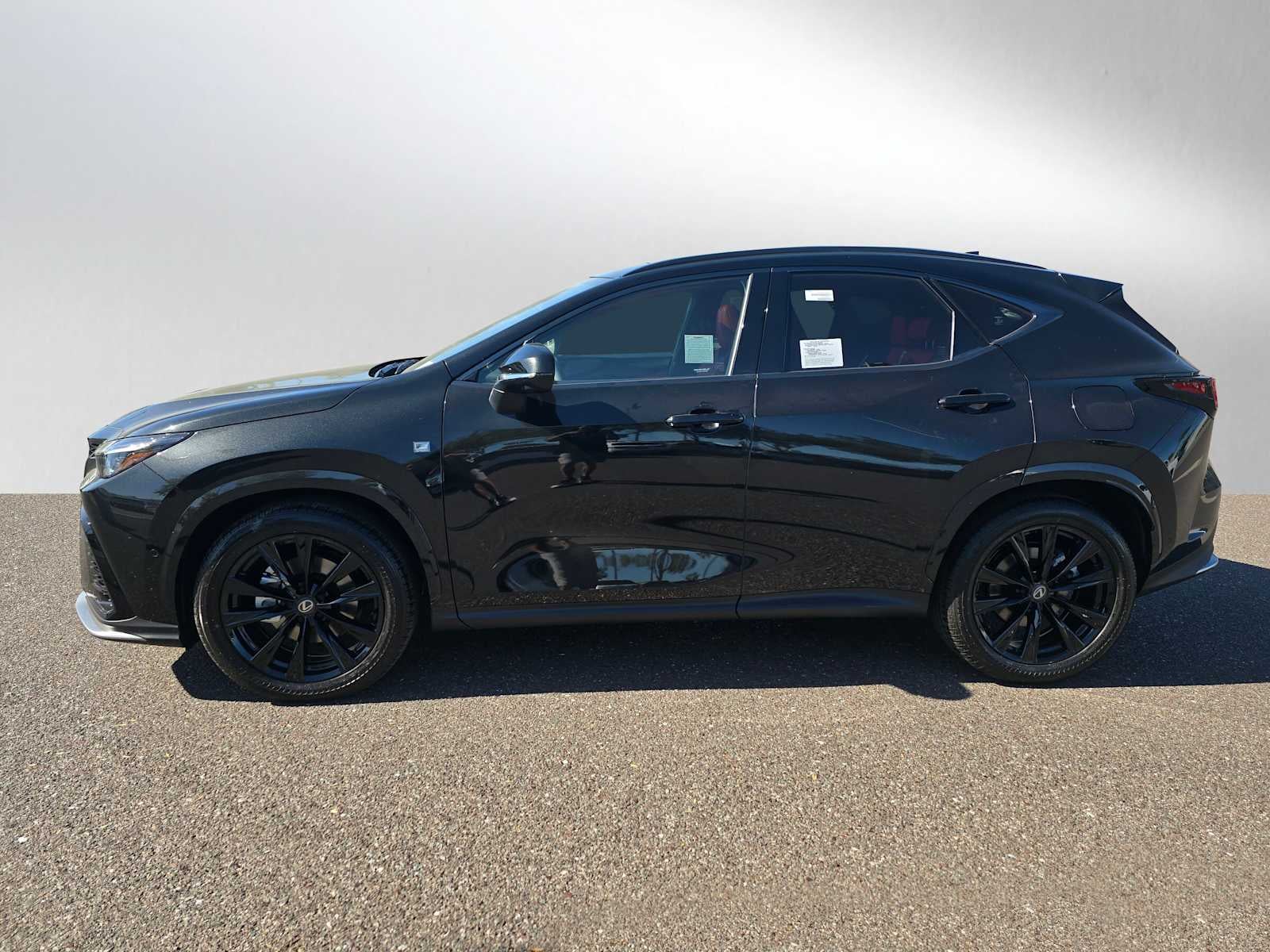 2026 Lexus NX 350h F SPORT HANDLING AWD