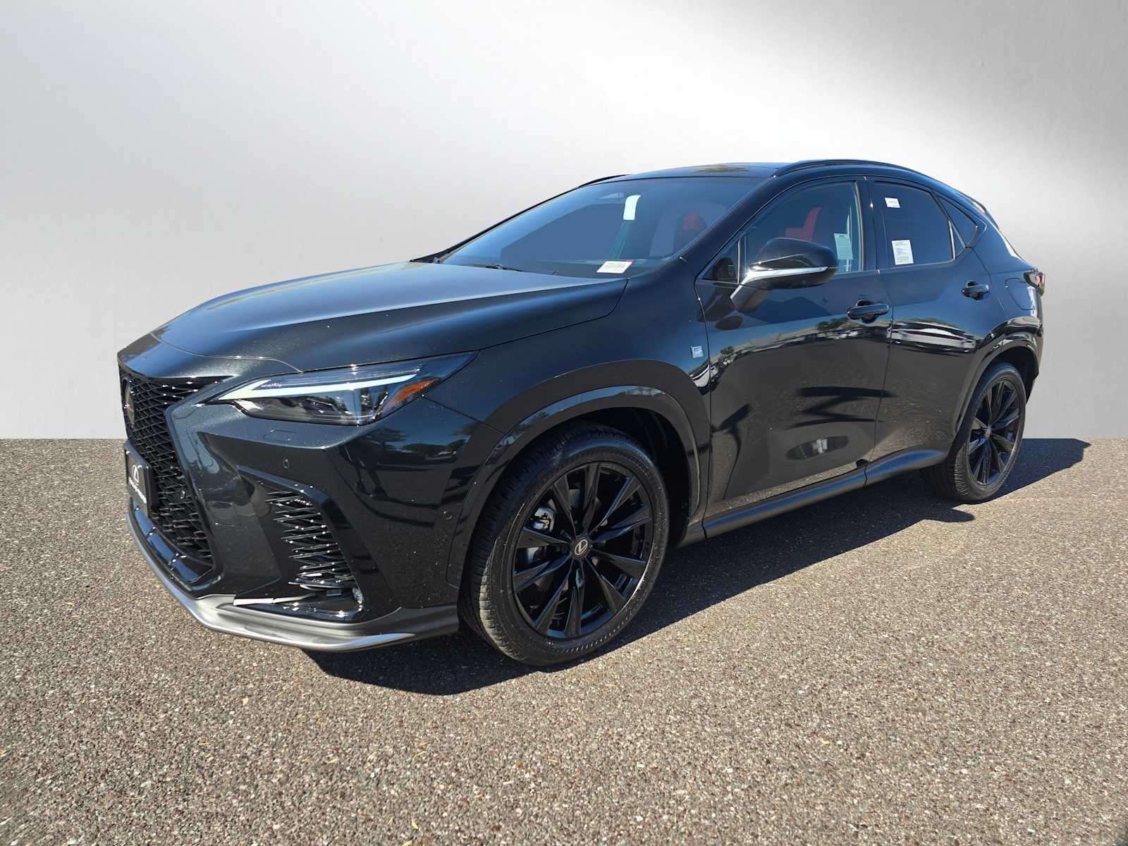 2026 Lexus NX 350h F SPORT HANDLING AWD