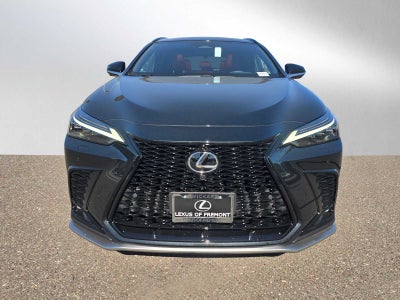 2026 Lexus NX 350h F SPORT HANDLING AWD