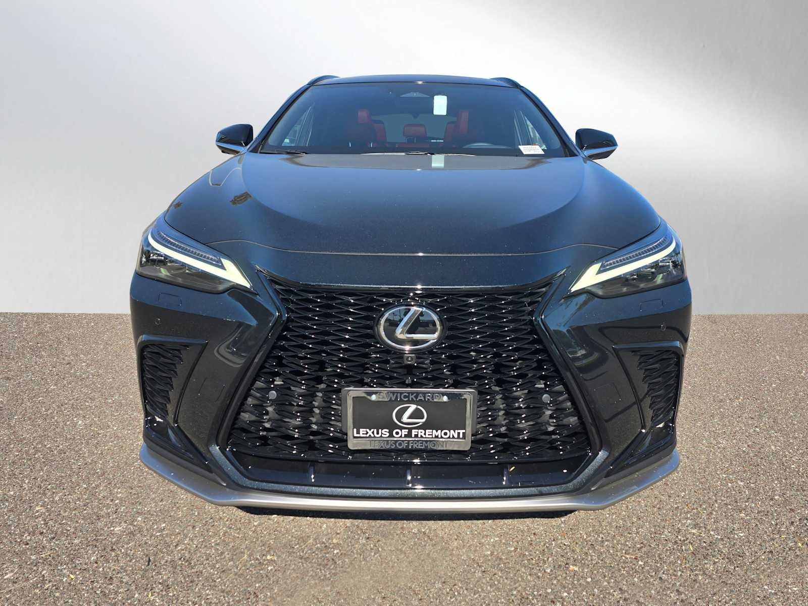 2026 Lexus NX 350h F SPORT HANDLING AWD