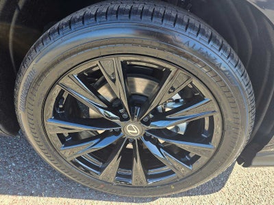 2026 Lexus NX 350h F SPORT HANDLING AWD