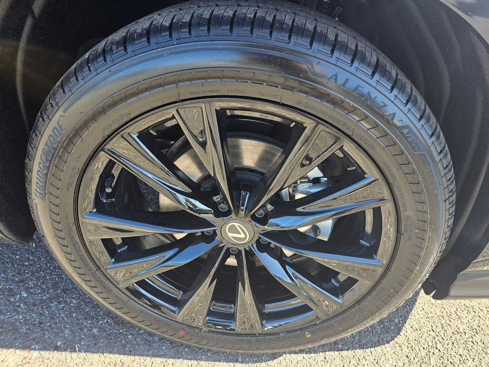 2026 Lexus NX 350h F SPORT HANDLING AWD