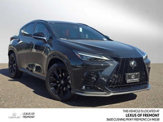 2026 Lexus NX 350h F SPORT HANDLING AWD