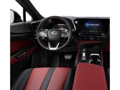 2026 Lexus NX 350h F SPORT HANDLING AWD