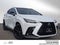 2026 Lexus NX 350h F SPORT Handling